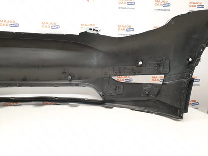 Tesla Model Y 2020 On Front Bumper / White / 1493736-S0-B