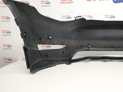 Tesla Model Y 2020 On Front Bumper / White / 1493736-S0-B