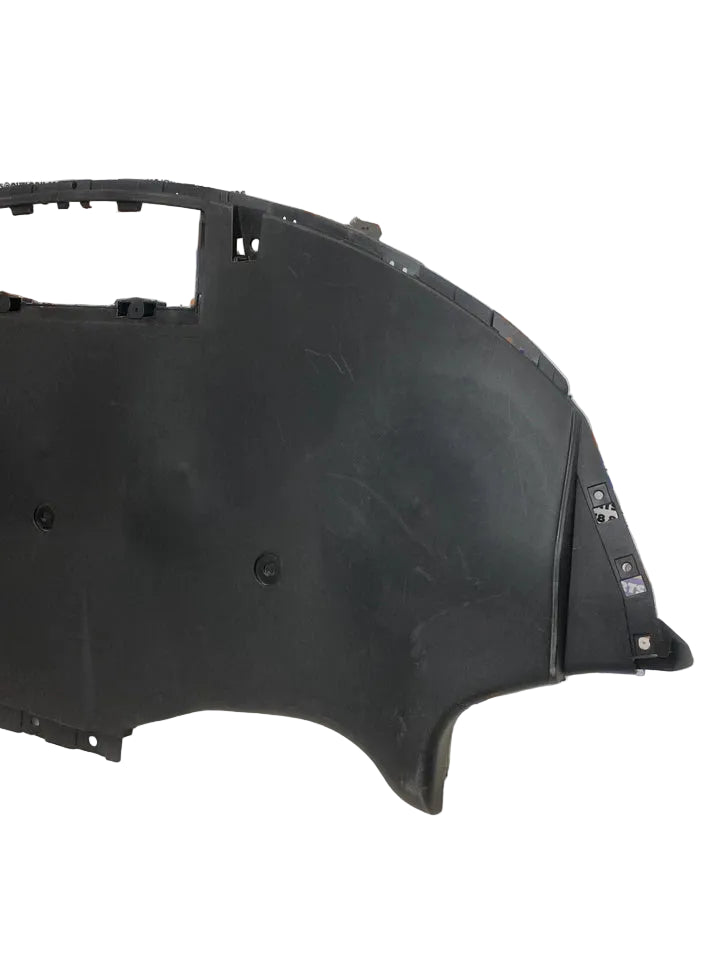 Tesla Model 3 2017-2023 Rear Bumper Undertray Cover | W/ Tow Hole | 1135410-00-A