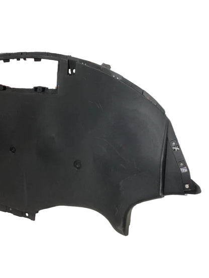 Tesla Model 3 2017-2023 Rear Bumper Undertray Cover | W/ Tow Hole | 1135410-00-A