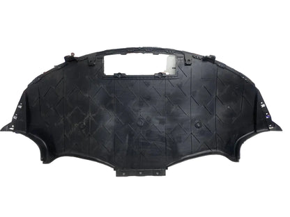 Tesla Model 3 2017-2023 Rear Bumper Undertray Cover | W/ Tow Hole | 1135410-00-A