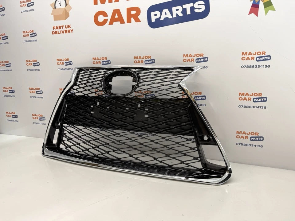 Lexus IS 300h 2017-2021 Front Bumper F Sport Radiator Grille