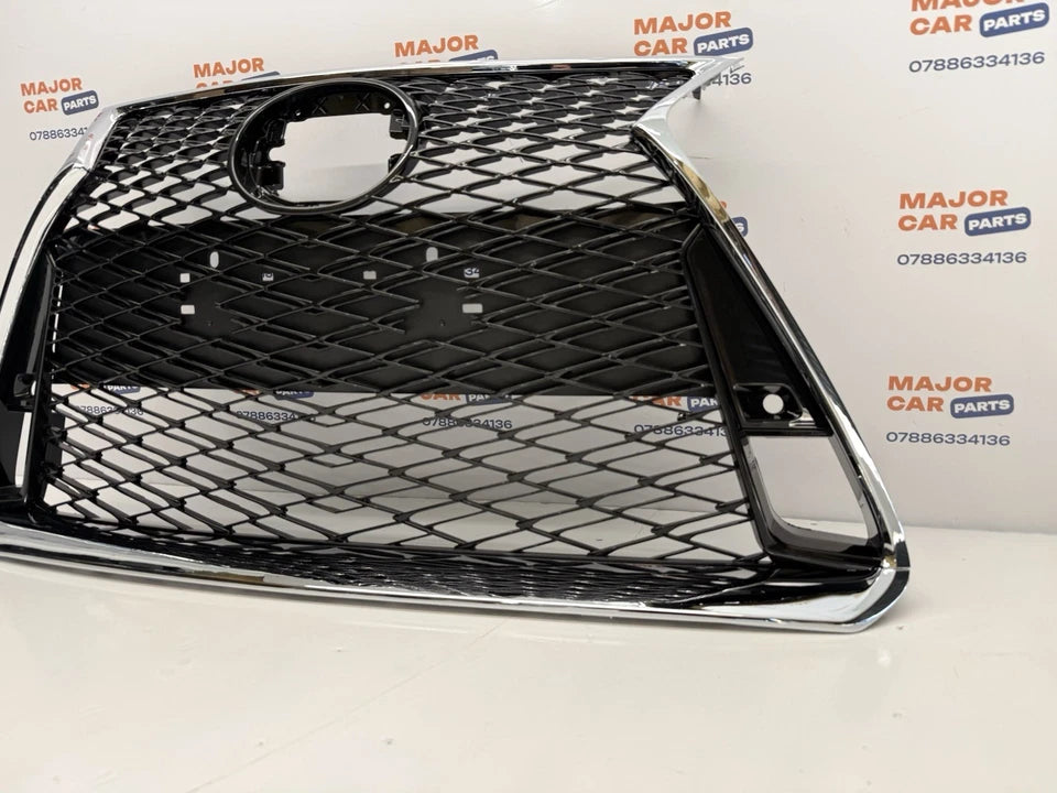 Lexus IS 300h 2017-2021 Front Bumper F Sport Radiator Grille