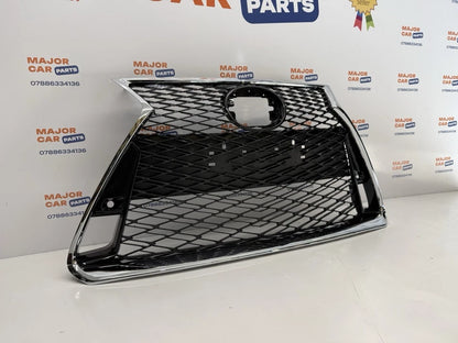 Lexus IS 300h 2017-2021 Front Bumper F Sport Radiator Grille