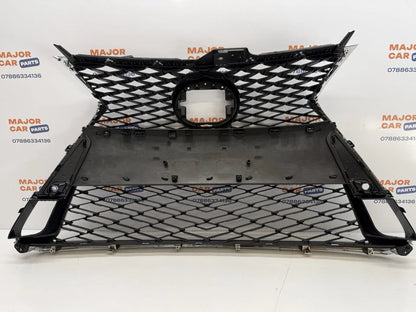 Lexus IS 300h 2017-2021 Front Bumper F Sport Radiator Grille