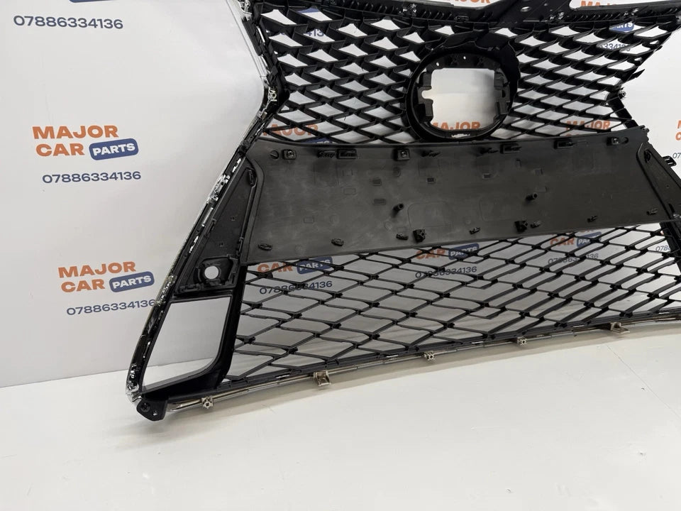 Lexus IS 300h 2017-2021 Front Bumper F Sport Radiator Grille