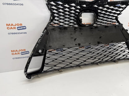 Lexus IS 300h 2017-2021 Front Bumper F Sport Radiator Grille