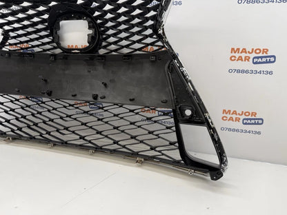 Lexus IS 300h 2017-2021 Front Bumper F Sport Radiator Grille