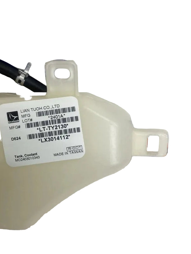 (used) Lexus IS 300h 250 2014–2020 Coolant Expansion Tank Reservoir Bottle