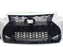 Lexus IS 300h IS 350 F SPORT 2017–2021 Front Bumper with Grilles / 52119-5E953
