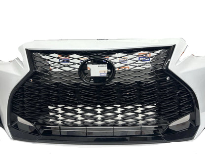 Lexus IS 300h IS 350 F SPORT 2017–2021 Front Bumper with Grilles / 52119-5E953