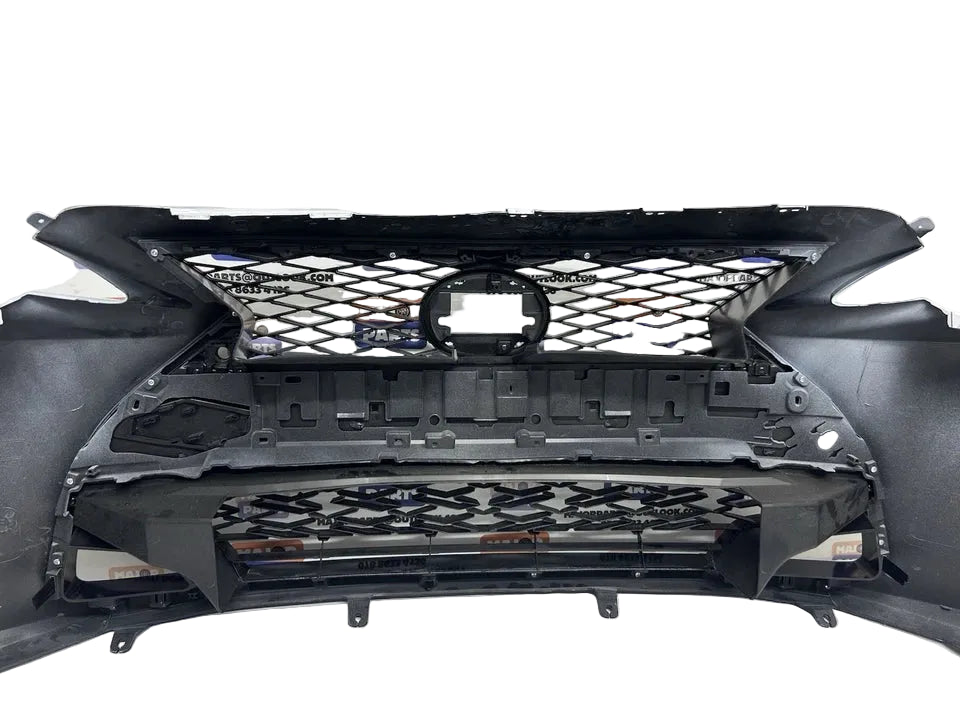Lexus IS 300h IS 350 F SPORT 2017–2021 Front Bumper with Grilles / 52119-5E953