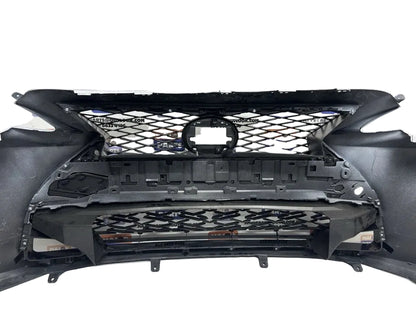 Lexus IS 300h IS 350 F SPORT 2017–2021 Front Bumper with Grilles / 52119-5E953