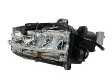 Lexus NX 2014-2017 Front Left LED Fog Lamp / Passenger Side