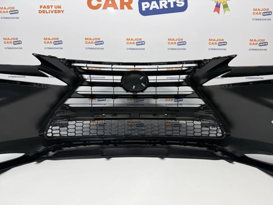 Lexus NX 300h 2014–2017 Complete Front Bumper with Grilles