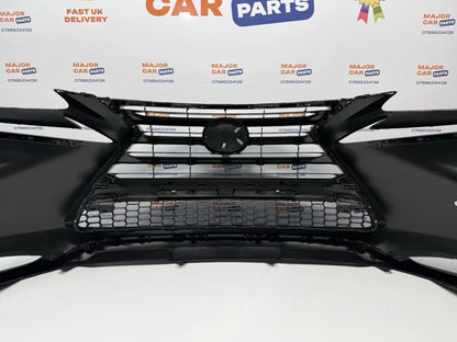 Lexus NX 300h 2014–2017 Complete Front Bumper with Grilles