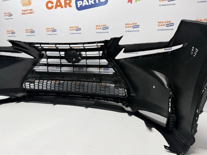 Lexus NX 300h 2014–2017 Complete Front Bumper with Grilles