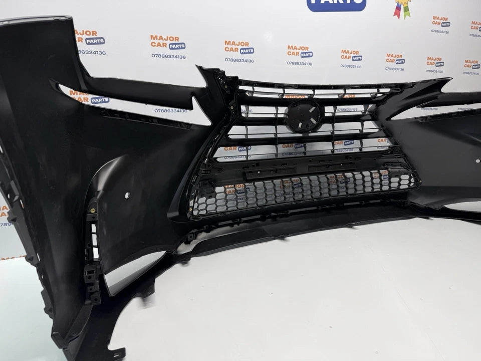 Lexus NX 300h 2014–2017 Complete Front Bumper with Grilles