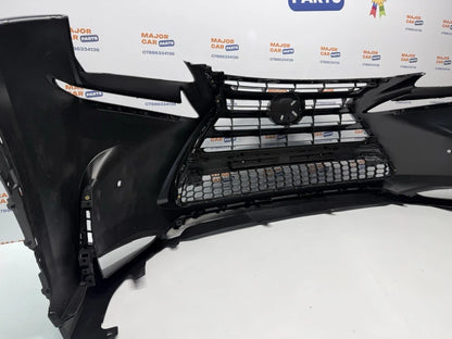Lexus NX 300h 2014–2017 Complete Front Bumper with Grilles