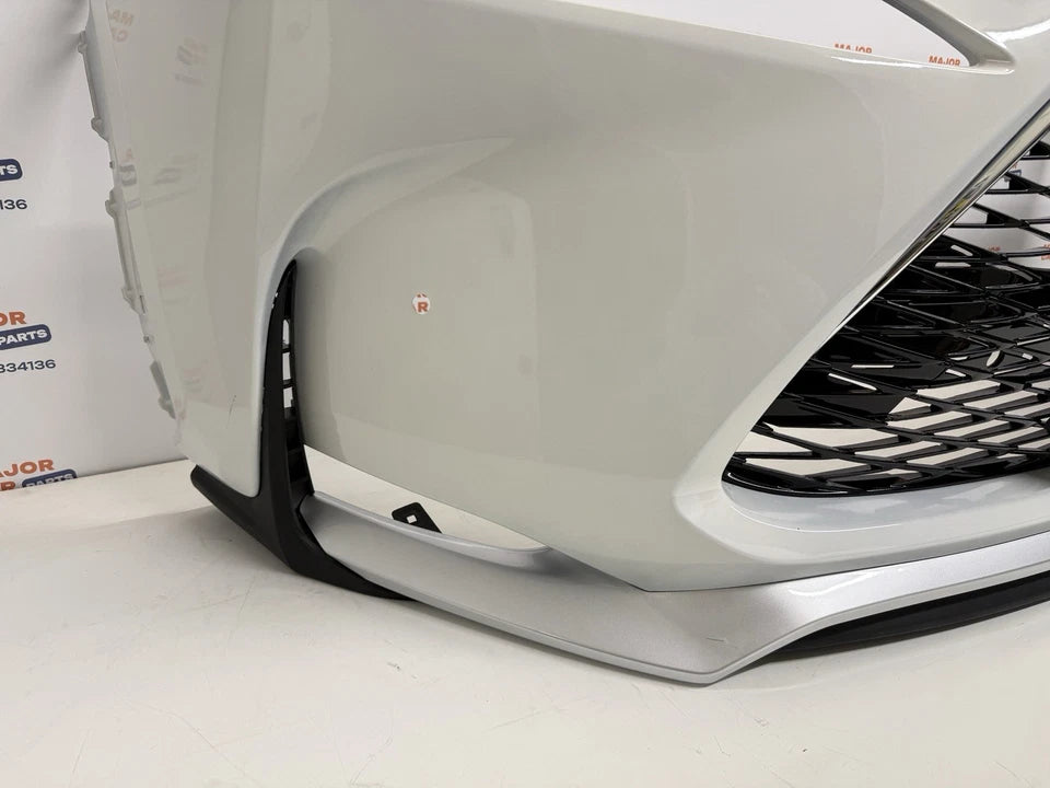 Lexus NX 300h 2014–2017 F Sport Front Bumper with Grilles and Spoiler