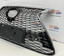 Lexus NX 300H 2015-2017 Front Bumper F Sport Radiator Grille