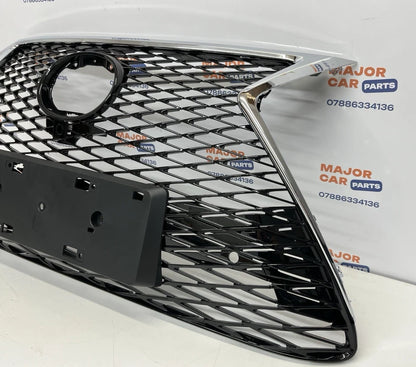 Lexus NX 300H 2015-2017 Front Bumper F Sport Radiator Grille