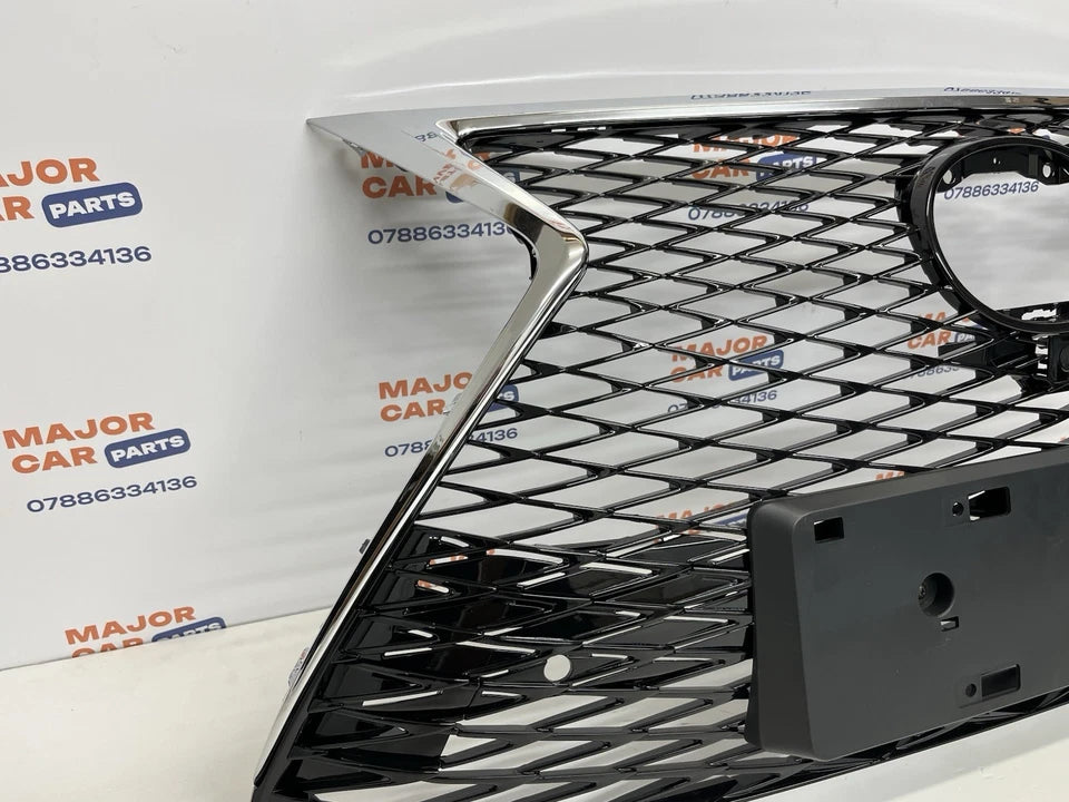 Lexus NX 300H 2015-2017 Front Bumper F Sport Radiator Grille