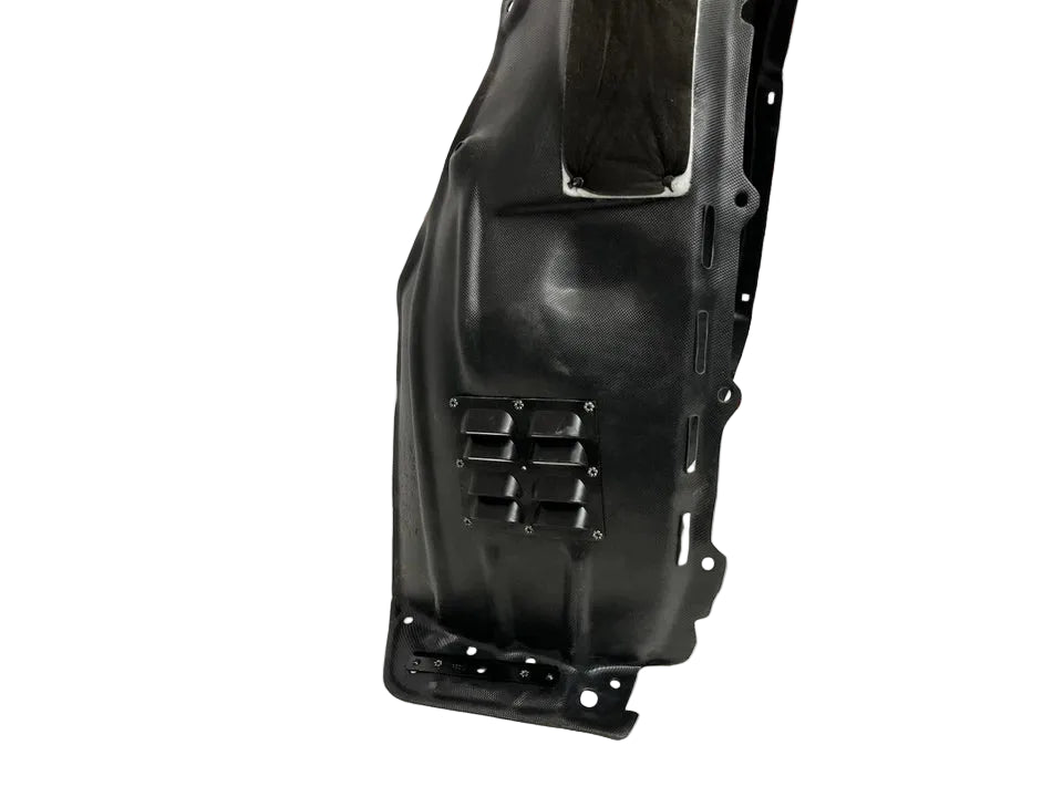 Lexus NX 300h 2014–2017 Front Left Wheel Arch Liner / Passenger Side