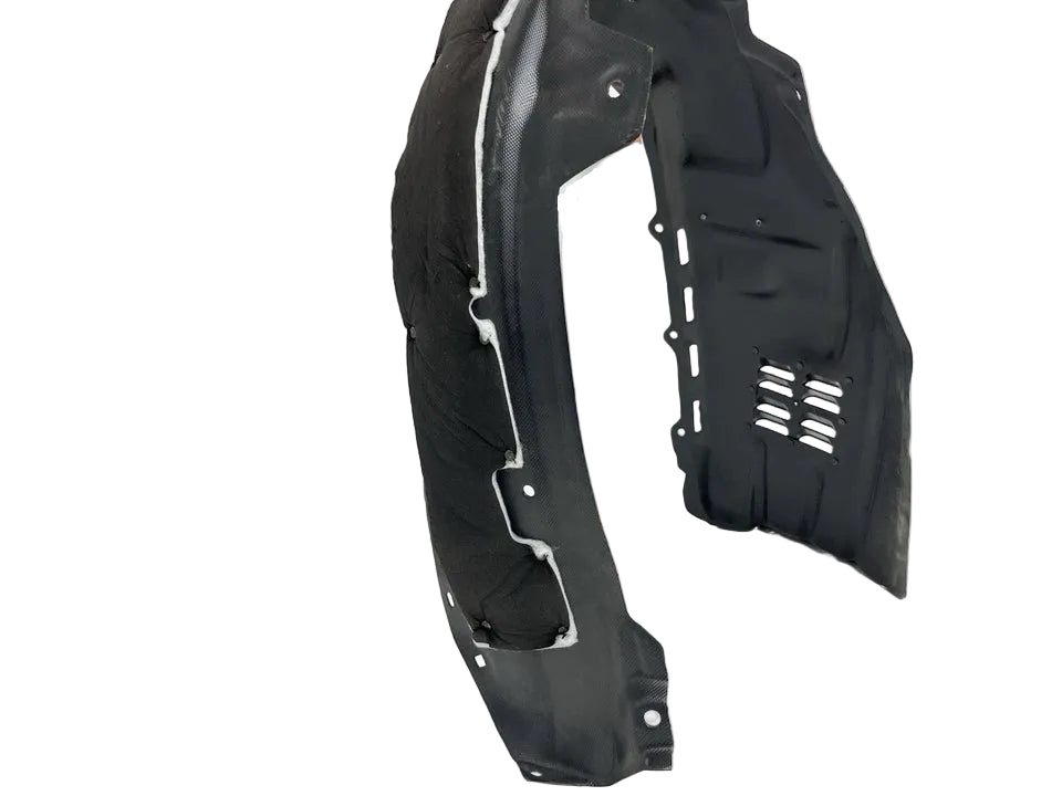 Lexus NX 300h 2014–2017 Front Left Wheel Arch Liner / Passenger Side