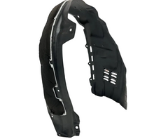 Lexus NX 300h 2014–2017 Front Left Wheel Arch Liner / Passenger Side