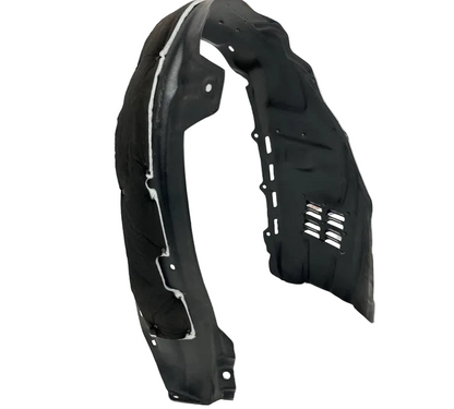 Lexus NX 300h 2014–2017 Front Left Wheel Arch Liner / Passenger Side