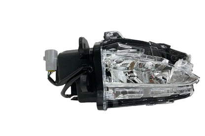 Lexus NX 300h 2014-2017 Front Right LED Fog Lamp / Driver Side