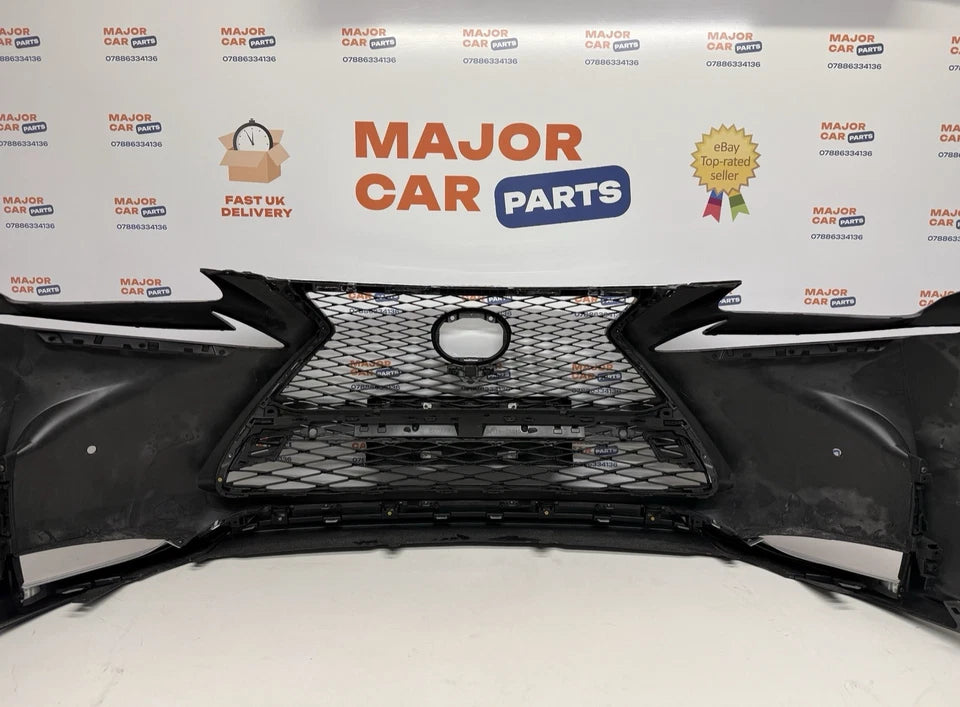 Lexus NX 300h 2014–2017 F-Sport Complete Front Bumper with Grilles