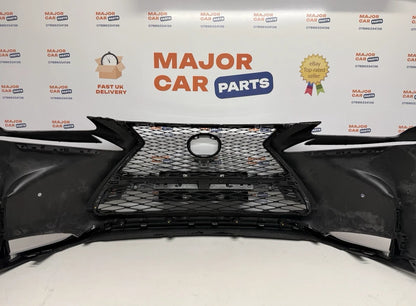 Lexus NX 300h 2014–2017 F-Sport Complete Front Bumper with Grilles