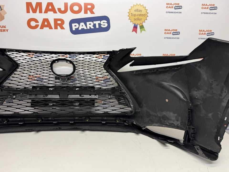 Lexus NX 300h 2014–2017 F-Sport Complete Front Bumper with Grilles
