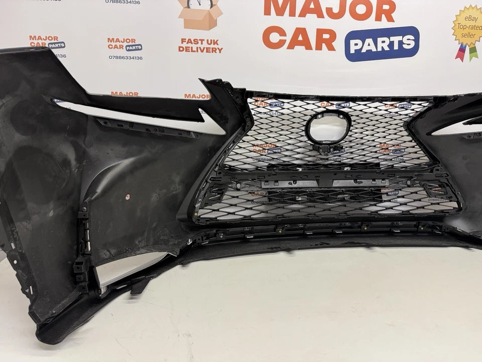 Lexus NX 300h 2014–2017 F-Sport Complete Front Bumper with Grilles