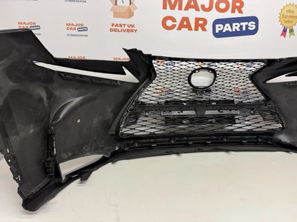 Lexus NX 300h 2014–2017 F-Sport Complete Front Bumper with Grilles