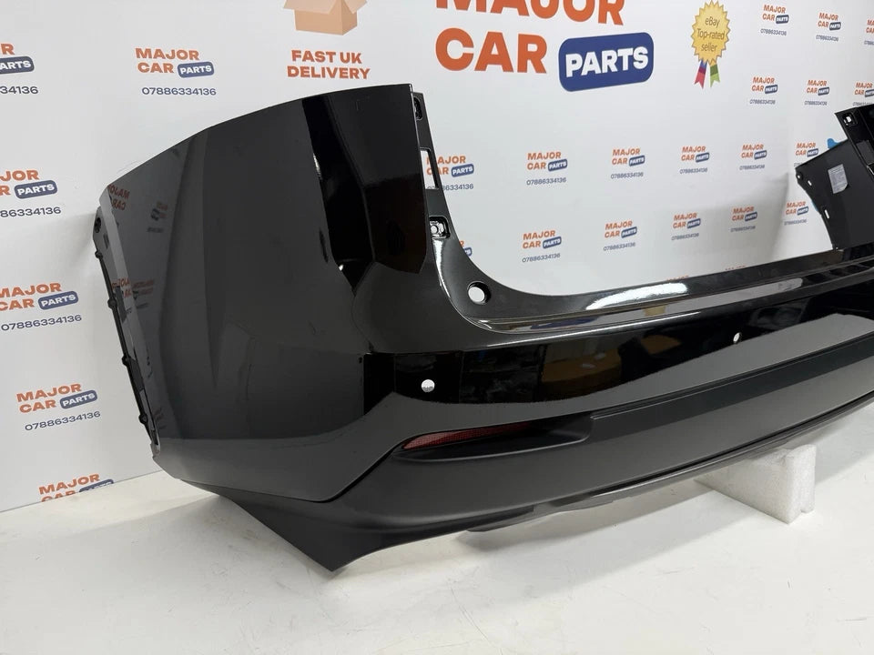 Lexus NX 300h 2014–2017 Rear Bumper / Upgrade to 2018 F Sport
