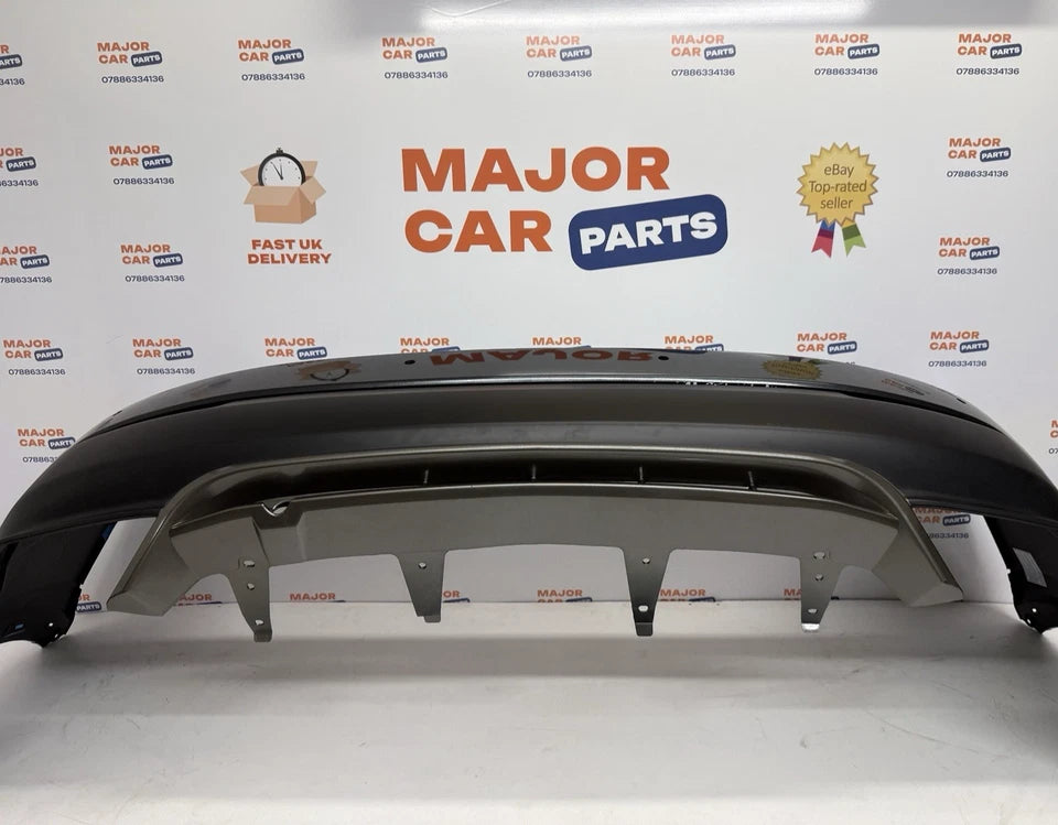 Lexus NX 300h 2014–2017 Rear Bumper / Upgrade to 2018 F Sport