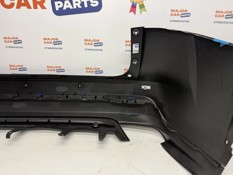 Lexus NX 300h 2014–2017 Rear Bumper / Upgrade to 2018 F Sport