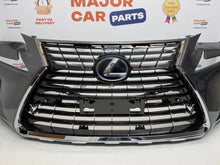 Lexus NX 300h 2018–2022 Front Bumper Assembly with Grilles / 52119-78130