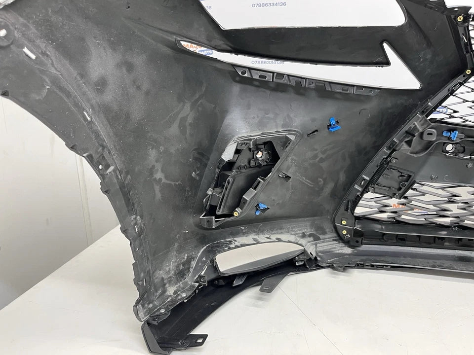 Lexus NX 300h 2018–2022 Front Bumper Complete with Grilles / F Sport