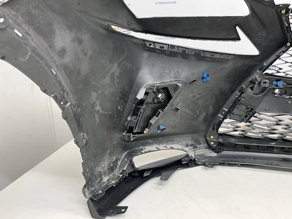 Lexus NX 300h 2018–2022 Front Bumper Complete with Grilles / F Sport