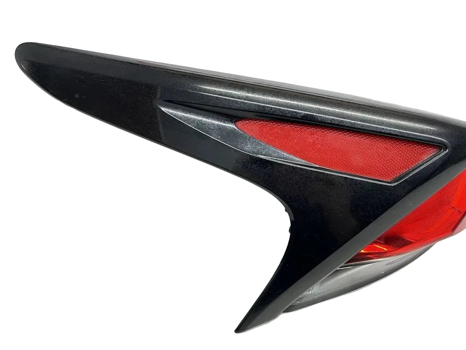 Lexus NX 300h 2018-2022 Rear Left Outer LED Tail Light Genuine / 81560-78060