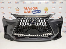 Lexus NX 350H 2022-2025 Front Bumper Assembly with Grilles
