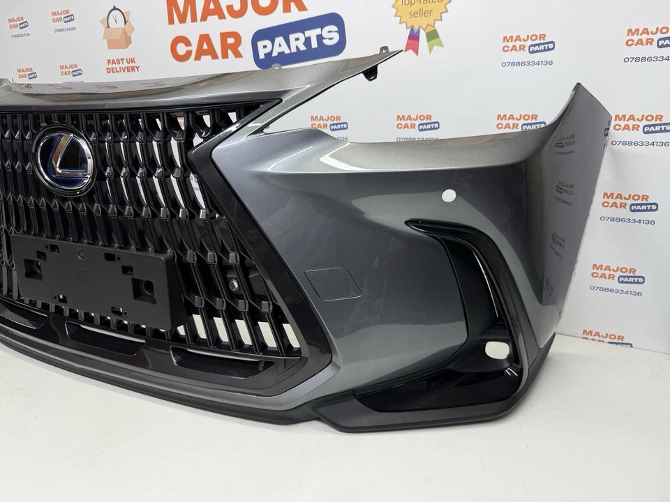 Lexus NX 350H 2022-2025 Front Bumper Assembly with Grilles
