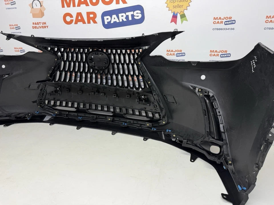 Lexus NX 350H 2022-2025 Front Bumper Assembly with Grilles