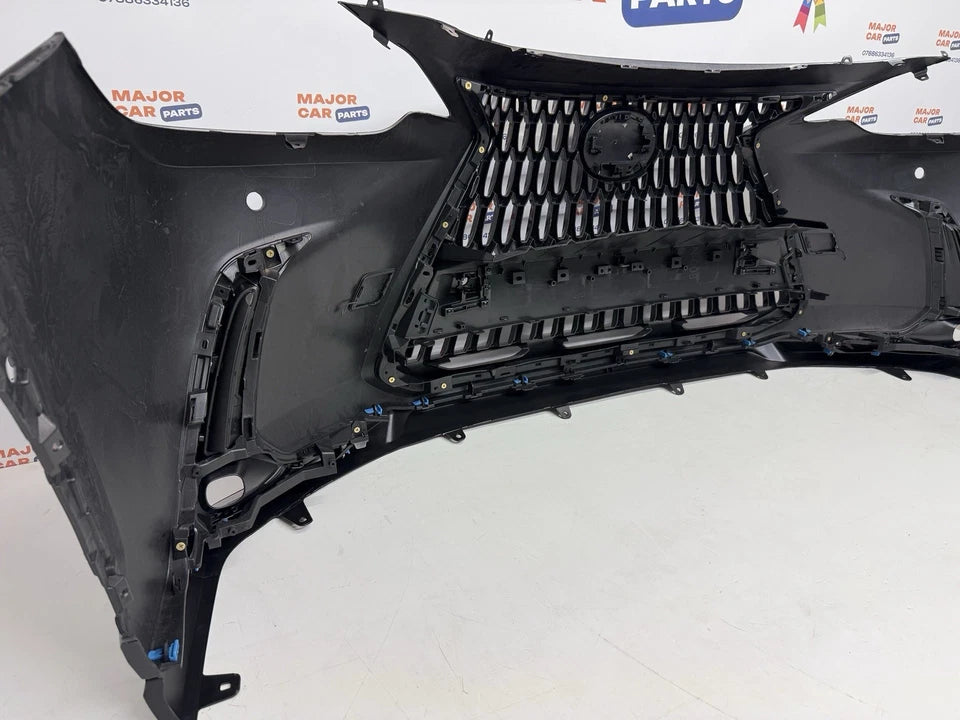 Lexus NX 350H 2022-2025 Front Bumper Assembly with Grilles