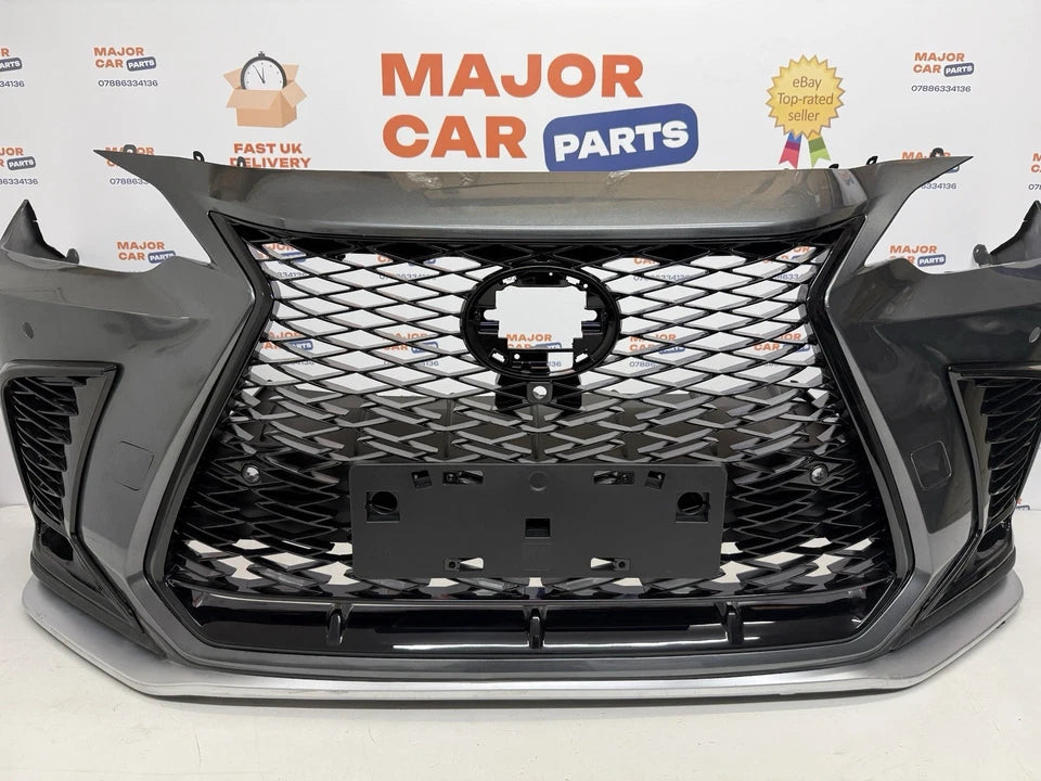 Lexus NX 350H 2022-2025 Front Bumper F Sport  with Grilles