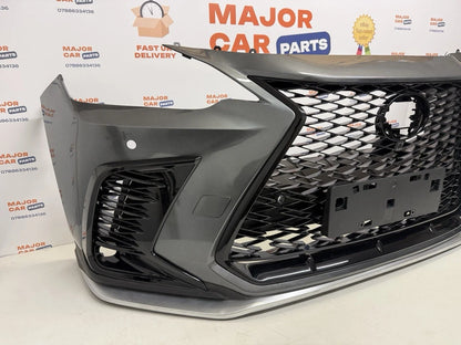 Lexus NX 350H 2022-2025 Front Bumper F Sport  with Grilles